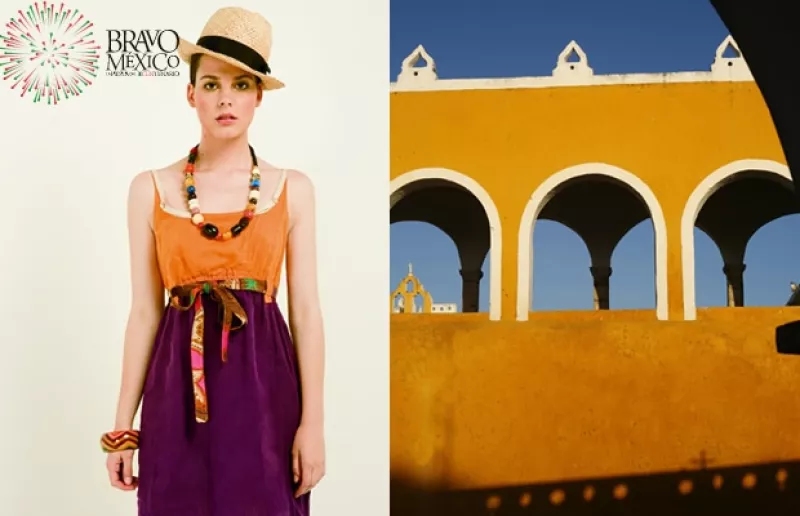 México está hecho de texturas y, a veces, la inspiración para crear está a la vuelta de la esquina, en una pared, en un montón de cocos o, incluso, arriba de la alacena. La cosa es mirar diferente...