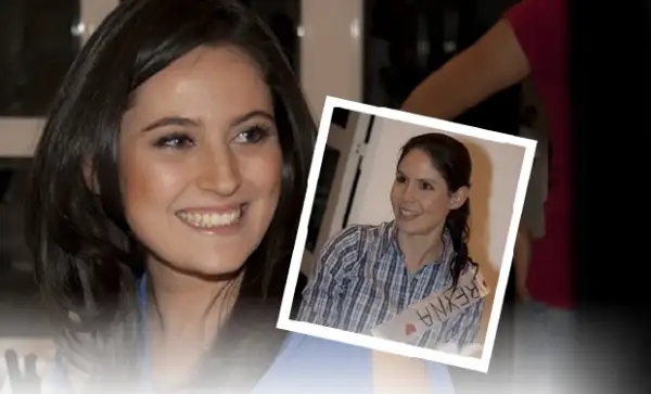Paulina Velasco de Creel asistió a la despedida de soltera de Marcela Zapata