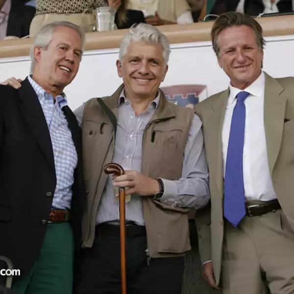 Jorge Troop,Pascual Orestano,Giorgio Brignone
