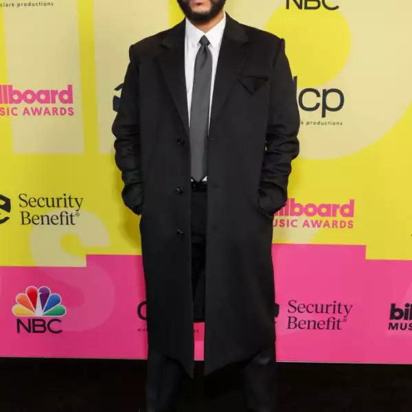 2021 Billboard Music Awards - Backstage