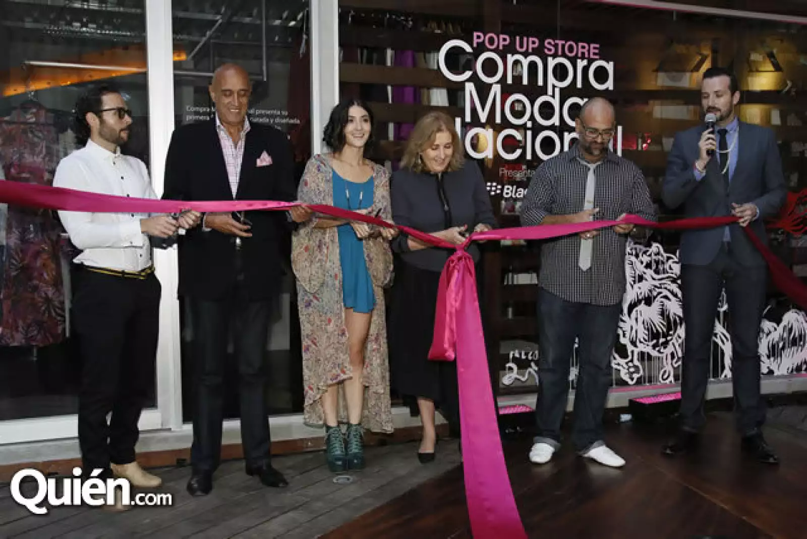 José María Torre,Pedro Torres,Erendira Ibarra,Mari Paz Ocejo,Héctor Falcón y Juanchi Torre