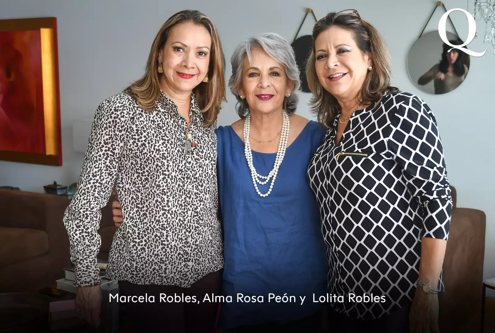 Cumpleaños de Lolita Robles