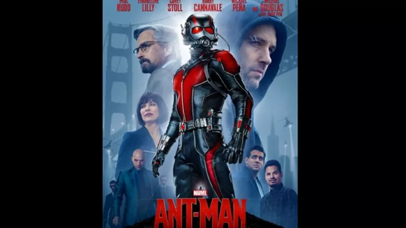 antman poster
