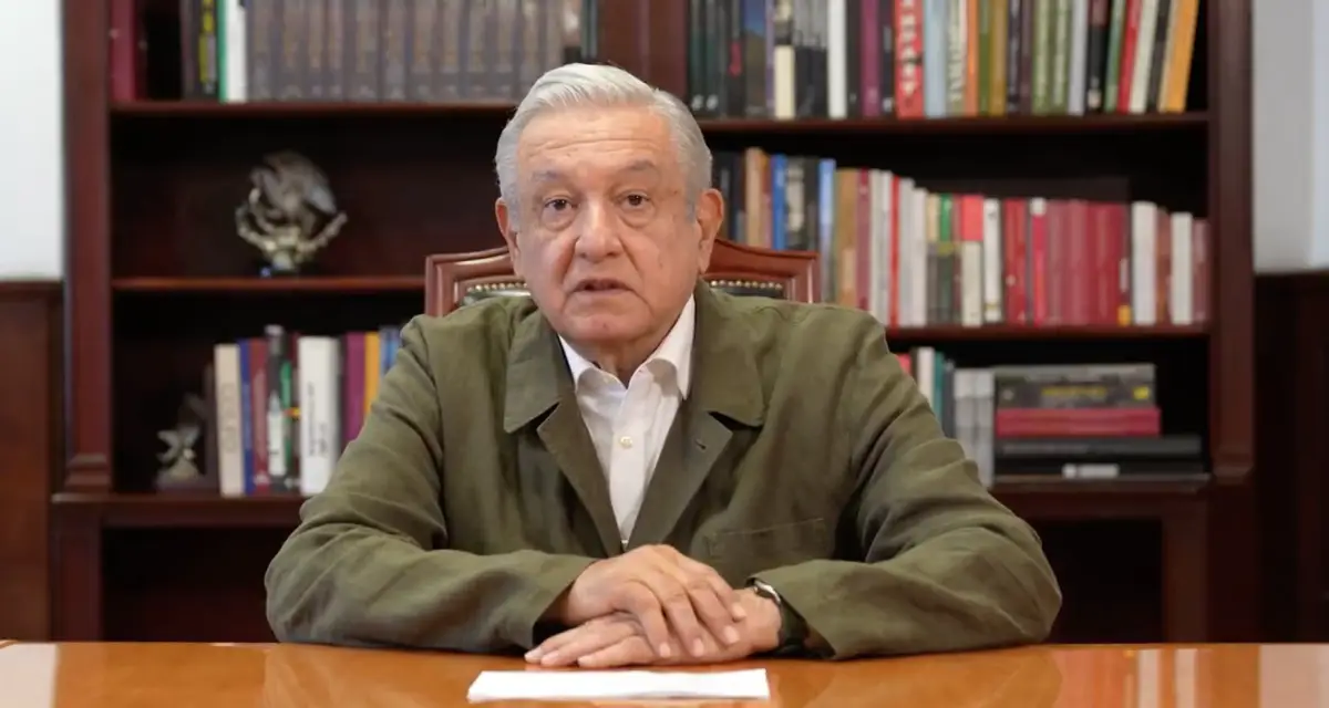 Mensaje del presidente López Obrador sobre su testamento político