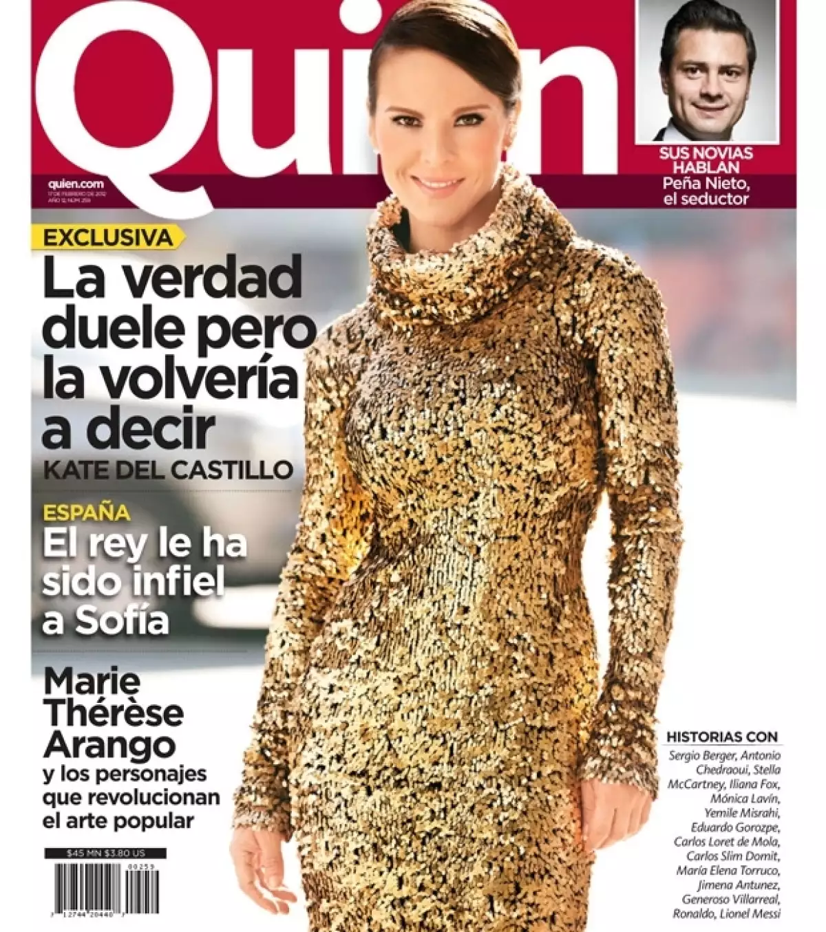 Que nadie más te lo cuente, la propia 'Reina del Sur' tiene una decena de datos curiosos que compartir contigo.