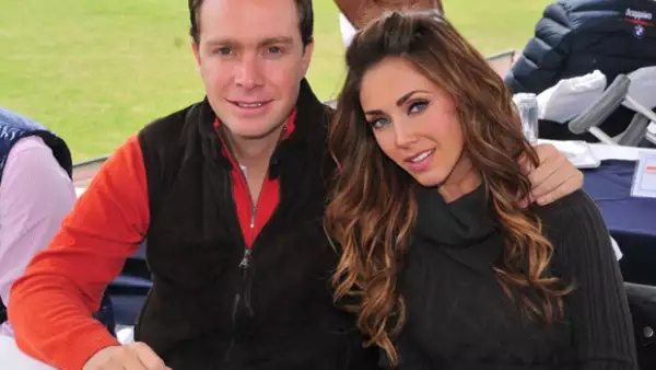 Manuel Velasco y Anahí