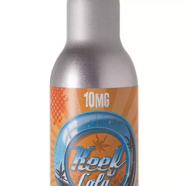 Refresco de cannabis