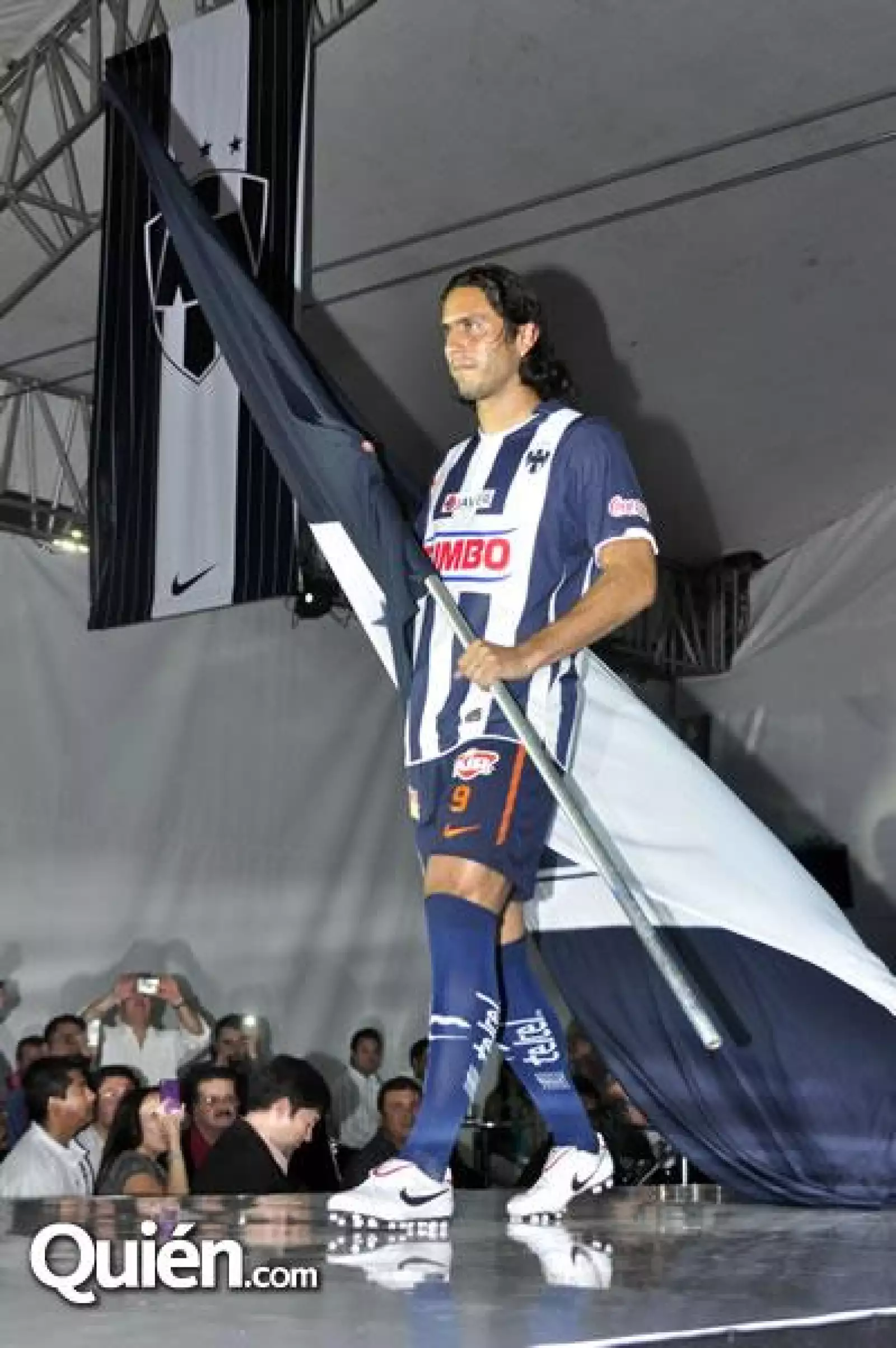 NUEVA PLAYERA DE LOS RAYADOS