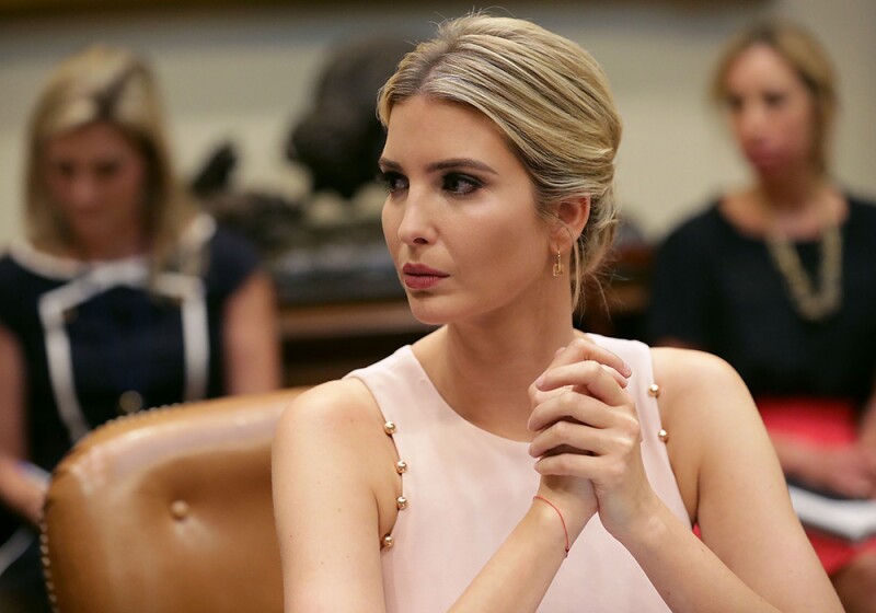 Ivanka Trump