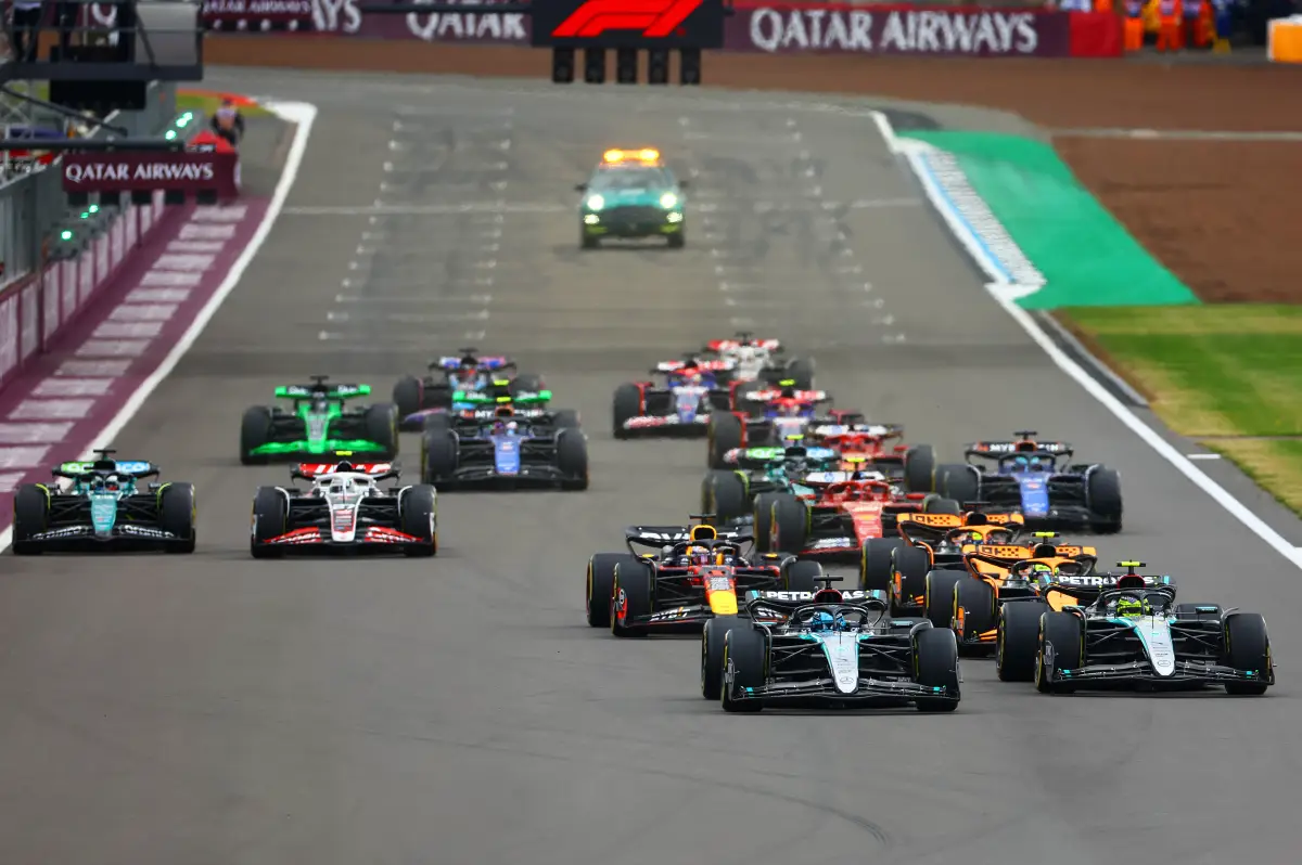 La Fórmula 1 contará con seis carreras sprint para la temporada 2025