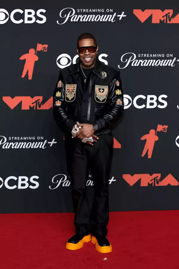 2025 MTV Video Music Awards - Arrivals