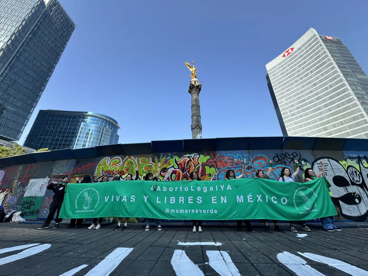 18 años de aborto legal en CDMX