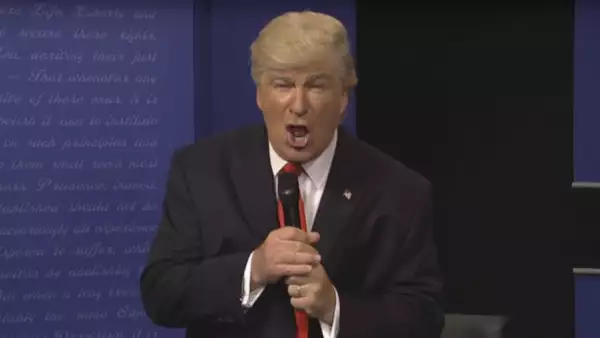 El otro Trump