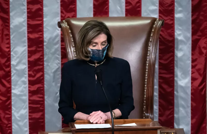 US-POLITICS-CONGRESS-IMPEACHMENT-VOTE