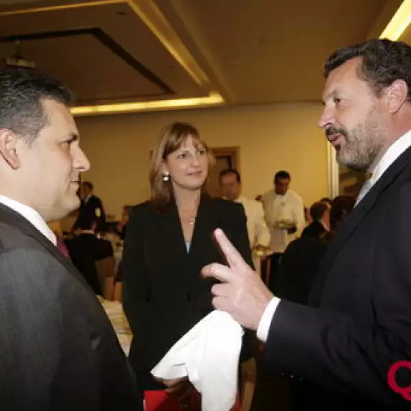 Juan Sabines, Susana Sottoli, Marcos Martínez