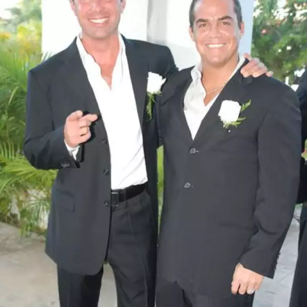 Boda Raúl Fichaci y Carlota Chavarri