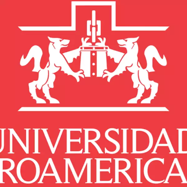 El actual escudo de la Universidad Iberoamericana se comenzó a usar en 2010, luego de un proceso de análisis de imagen institucional.