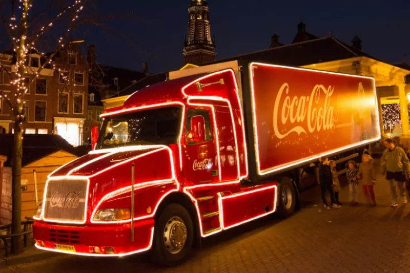 Caravana Coca Cola 2023 