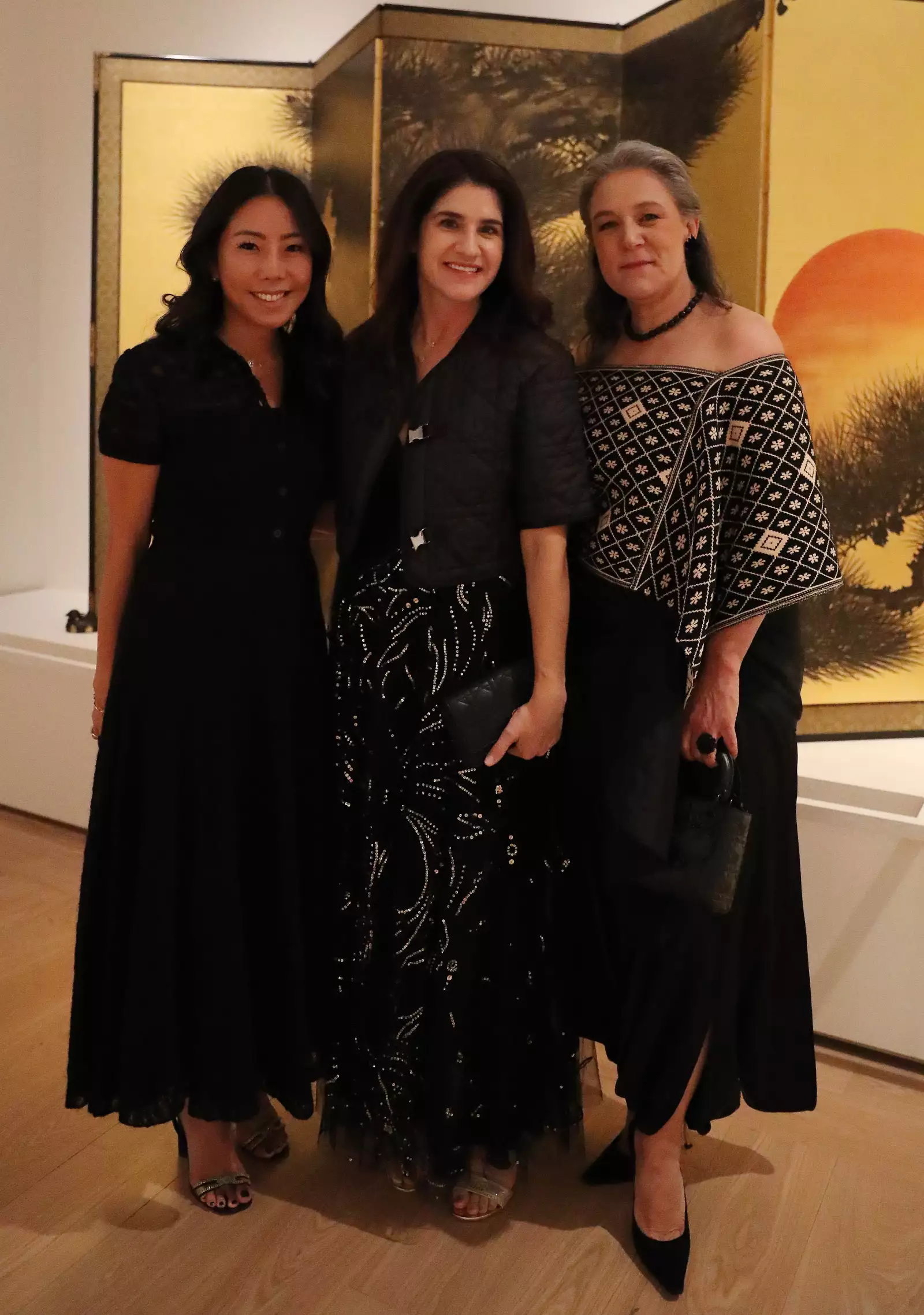 GALA MUSEO KALUZ POR DIOR