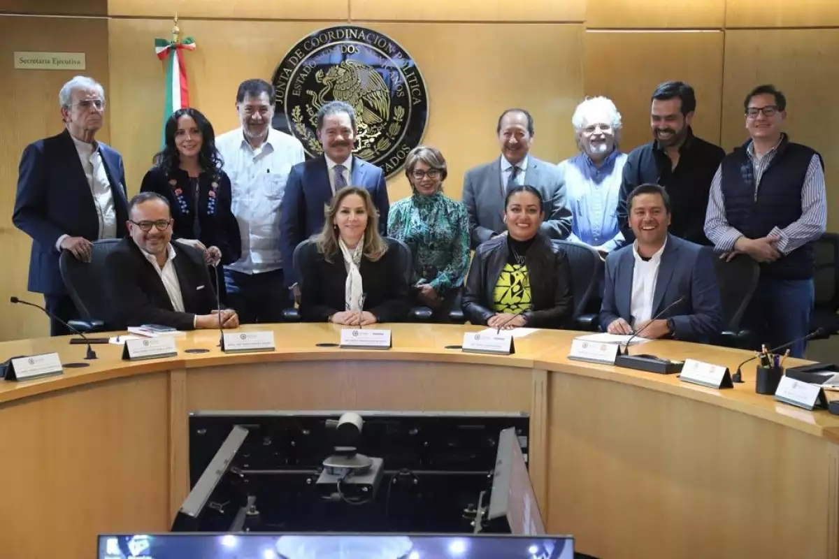 Comité de evaluación para elegir a los consejeros del INE