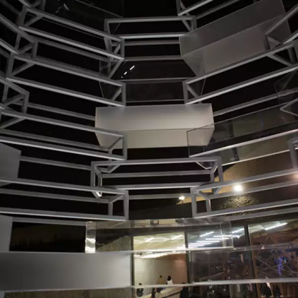 Inauguración Design Week México