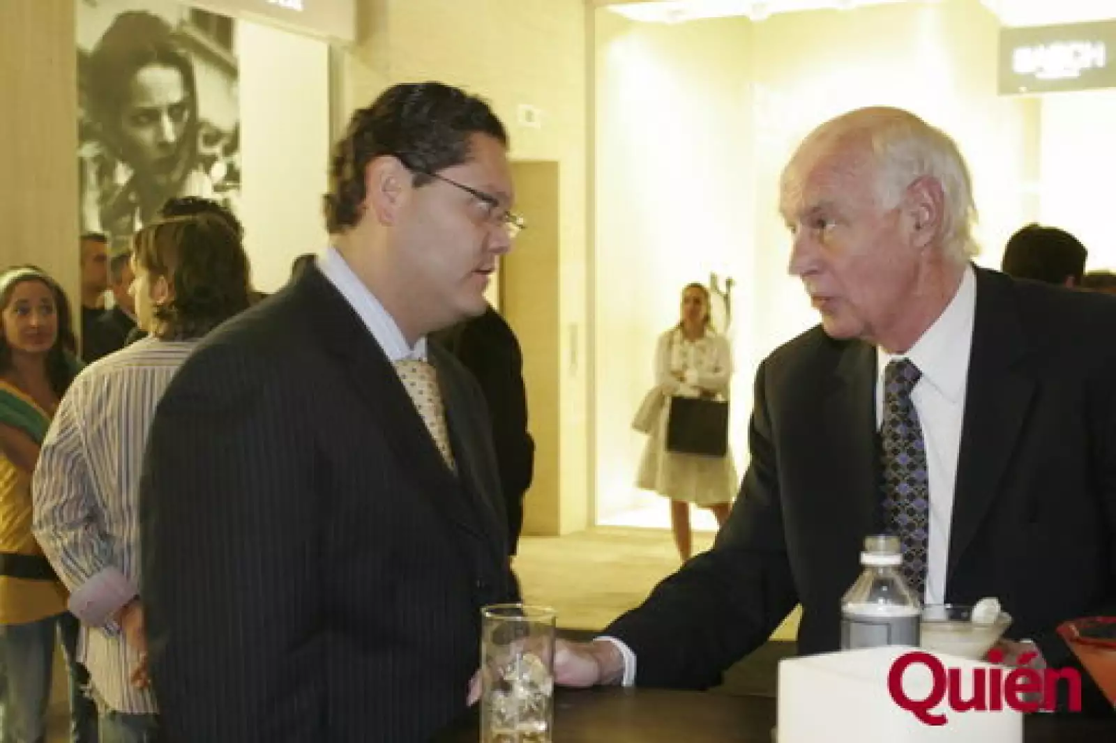 Guillermo Gómez, Lorenzo Aizpuru