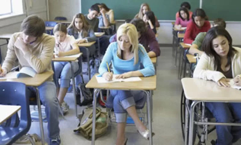 4.05 millones de estudiantes están en la educación media superior, lo que equivale al 12% de todo el sistema educativo del país. (Foto: Thinkstock)