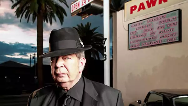 Richard Harrison