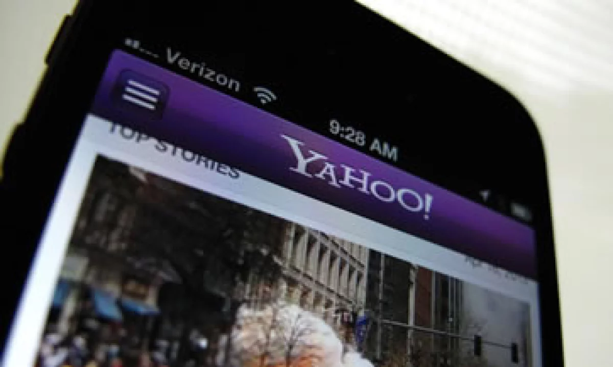 Desde finales de 2012 el tráfico de Yahoo! ha crecido en 20% a nivel mundial, hasta 800 millones de usuarios mensuales. (Foto: Reuters)