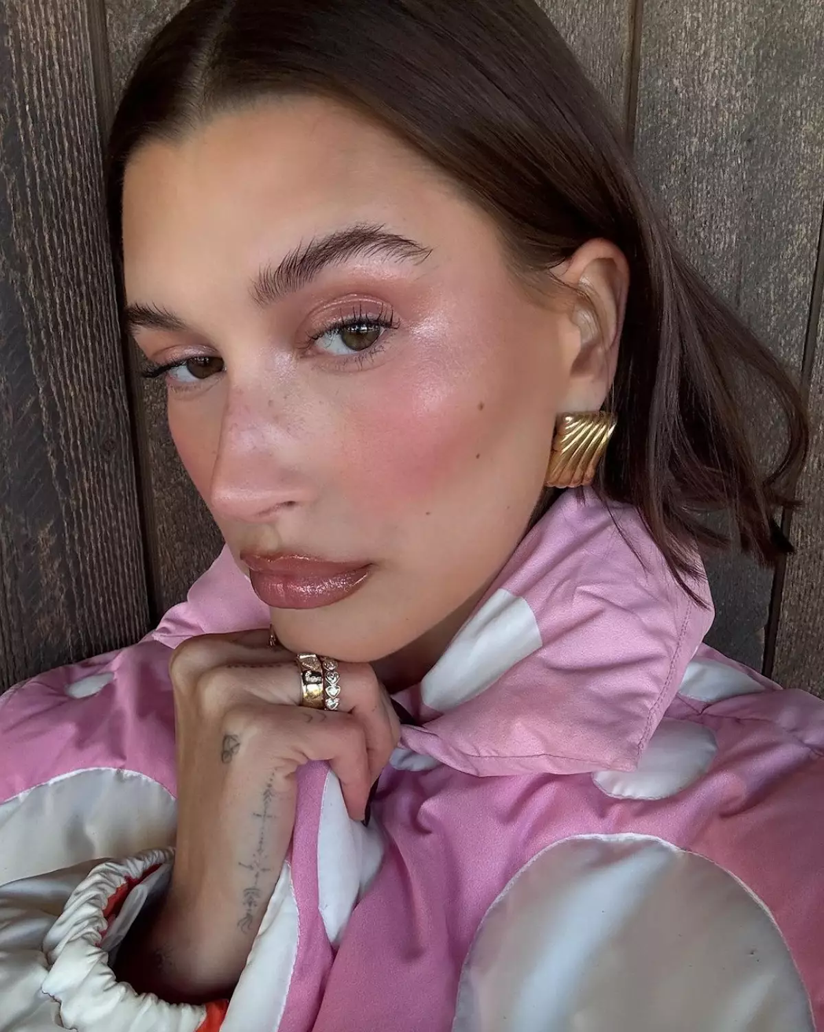 Hailey blush 