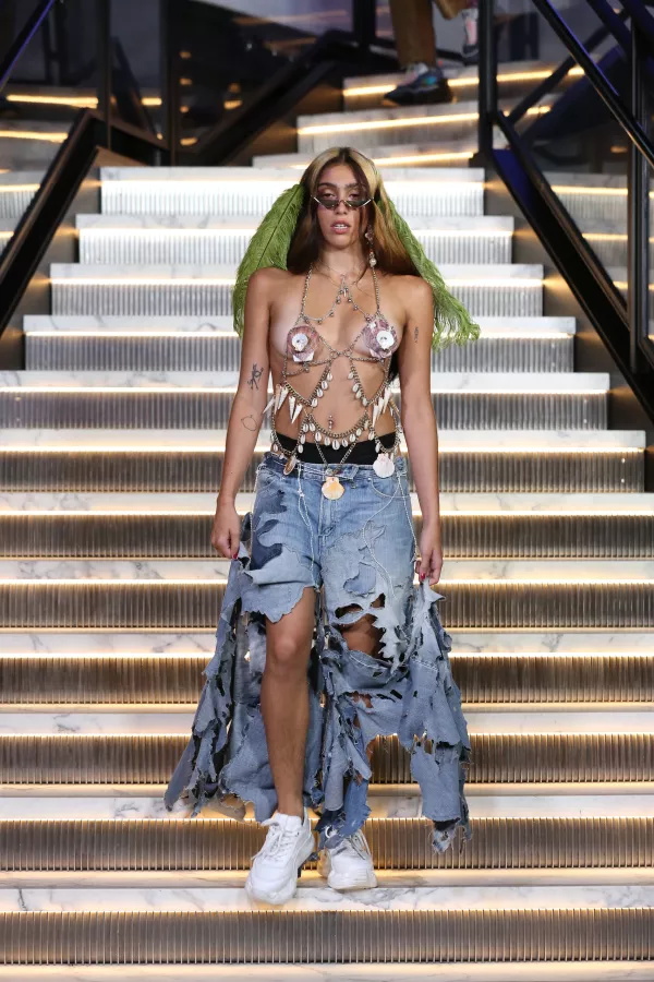 Lourdes Leon