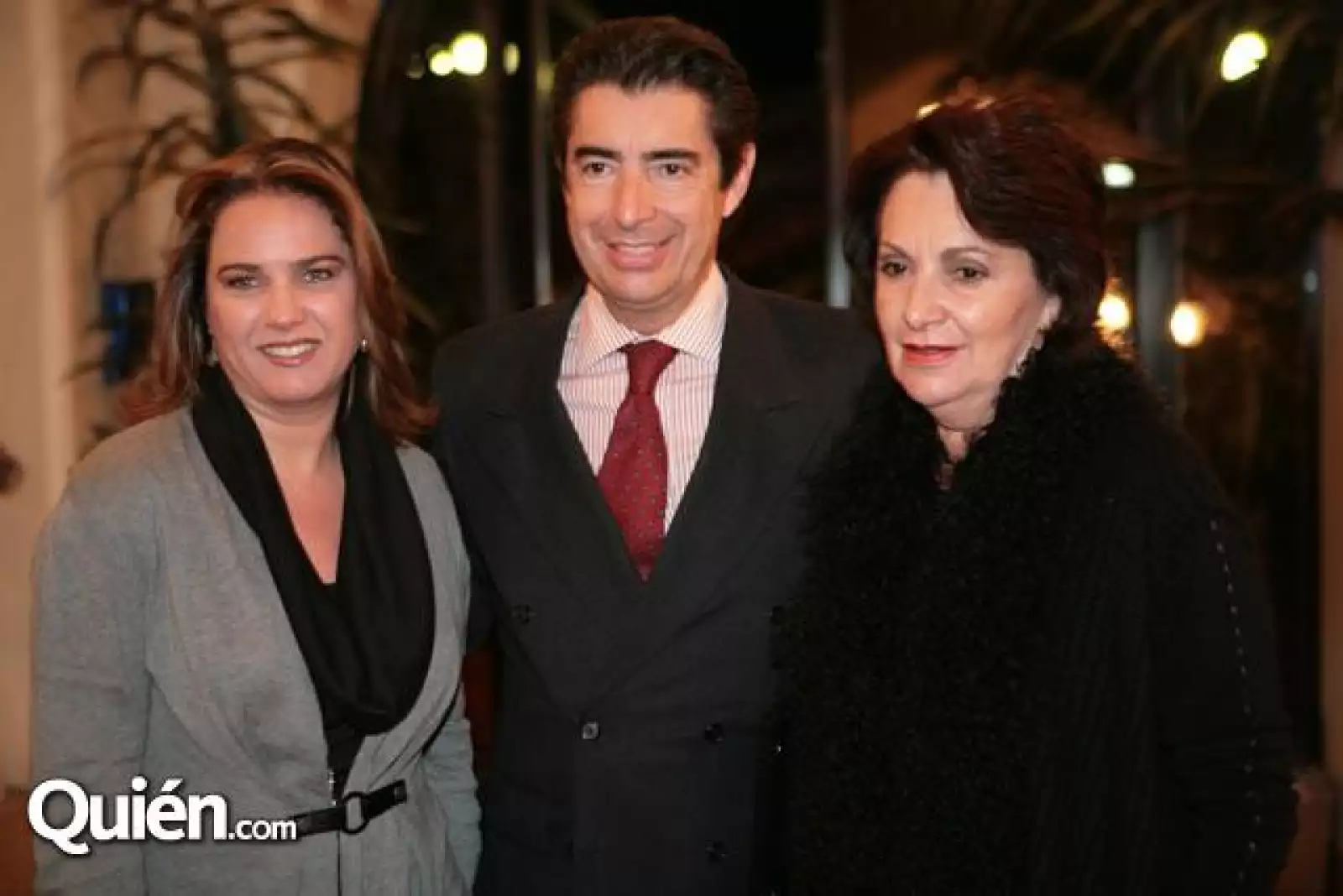 Maria Aguilar,Fernando Tovar y Teresa,Isabel Tovar y Teresa