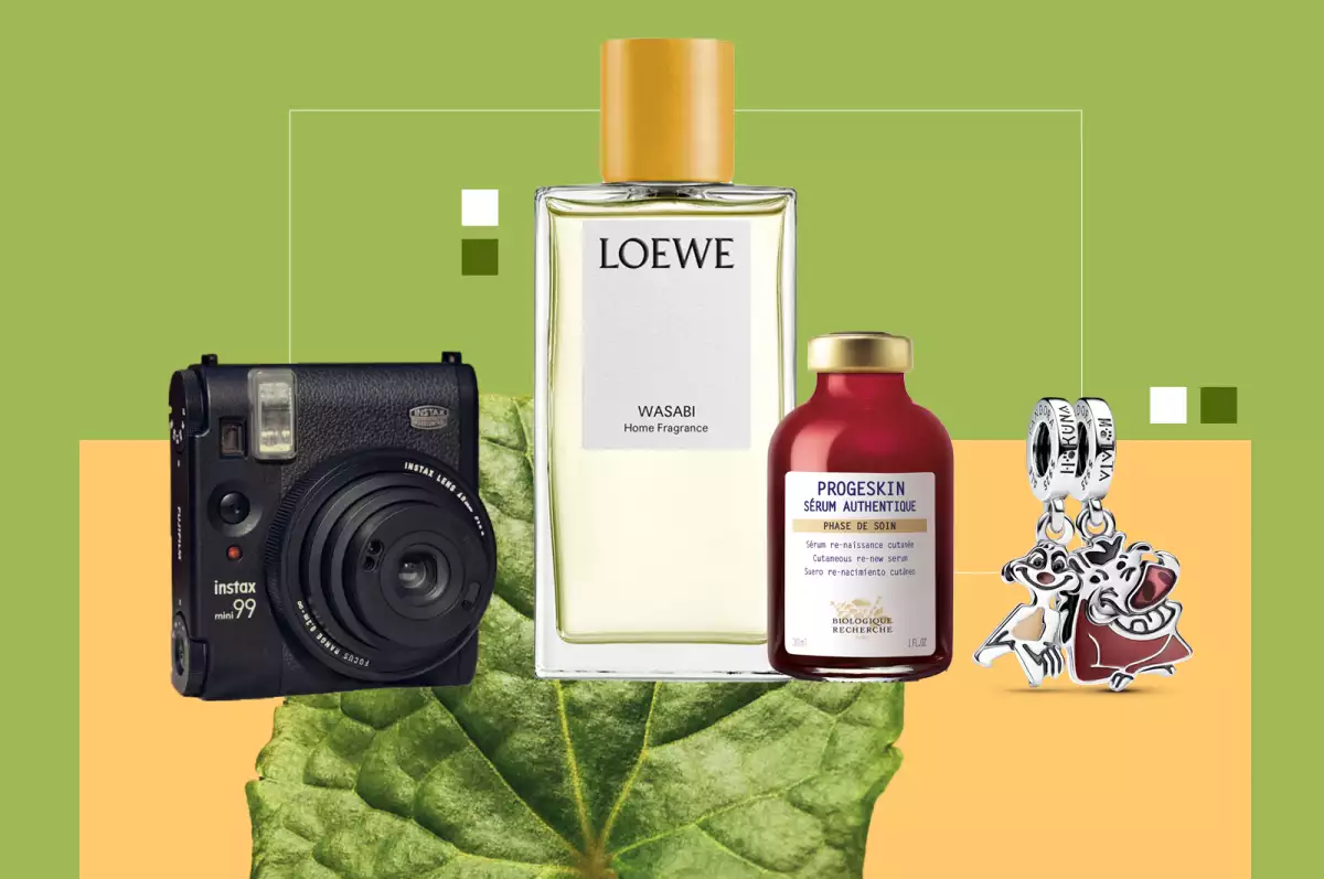 Las novedades de la semana de Life and Style