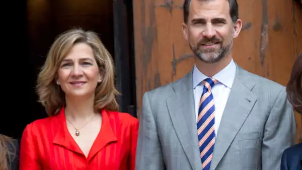 La noticia de que el Rey Felipe decidió quitarle el título de Duquesa de Palma a su hermana Cristina dio la vuelta al mundo, ahora se dice que ella lo había pedido antes del anuncio.
