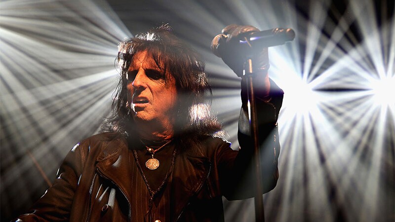 Alice Cooper