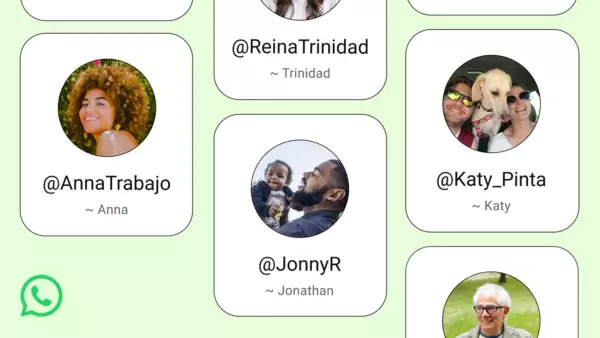 WhatsApp ya tendrá nombres de usuarios para que no compartas tu número: cómo reservar tu username 