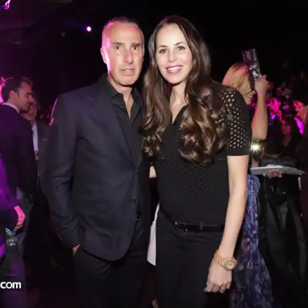 Carlos Smeke,Michelle Smeke