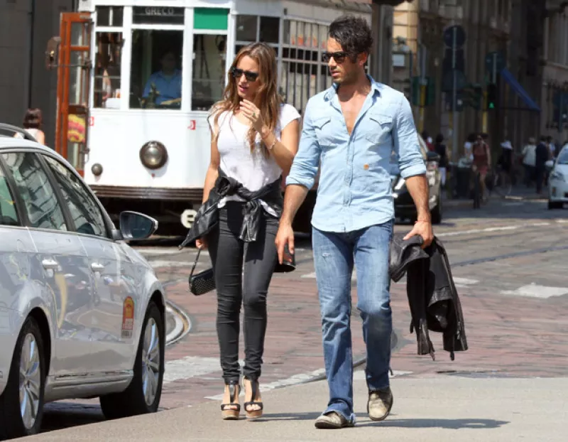 La pareja asistió a la gala de la Fundación del Príncipe Alberto II de Mónaco y aprovecharon para pasear en el país europeo y descansar de la rutina.