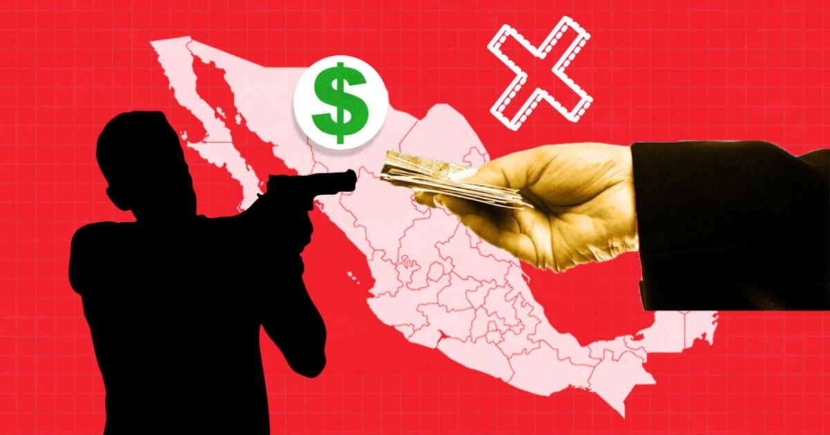 Meksika şirketleri ve uyuşturucu kartelleri