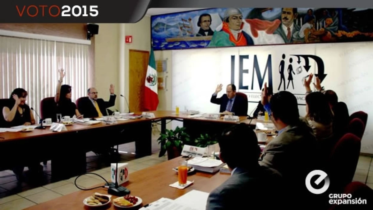 Michoacán _Instituto_Electoral