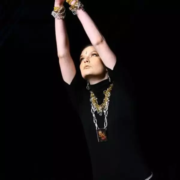 MF Pasarelas Tanya Moss, Delia González y Arturo Chavez