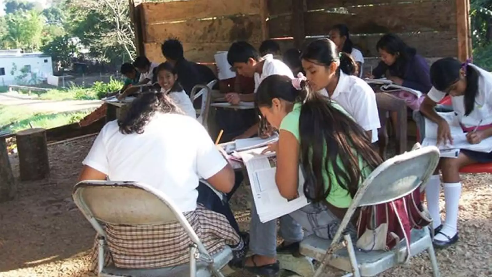 escuela, chiapas