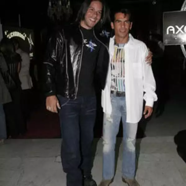 Armando Araiza, Jonathan Lattuf