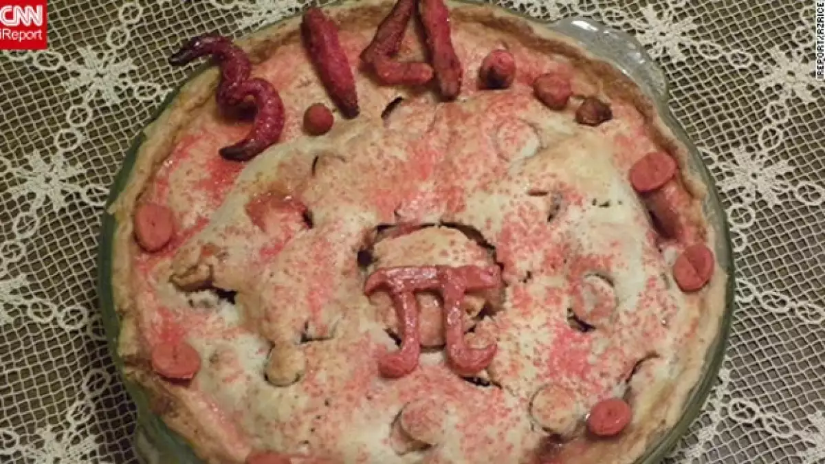 dia Pi pay pie postre 3.14