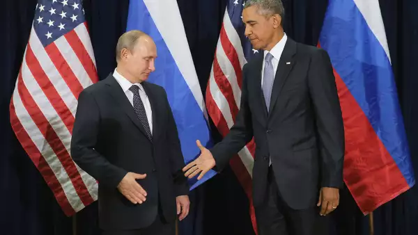 6 encuentros memorables entre Estados Unidos y Rusia