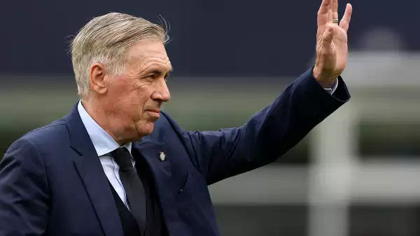 Ancelotti asegura tener lista la alineación de Brasil para el Mundial 2026