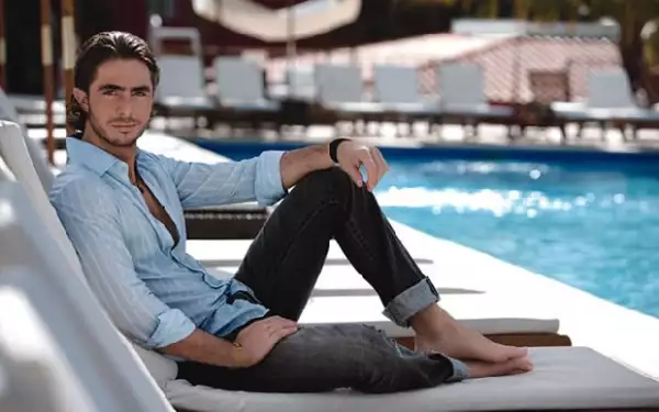 Un buen sentido del humor es básico, nos platica Enrique.