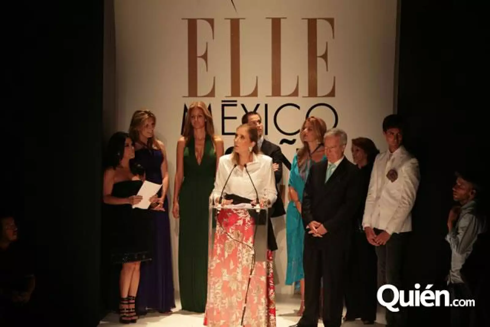 Aniversario Elle Mexico
