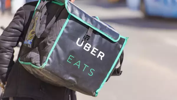 Uber Eats Plus