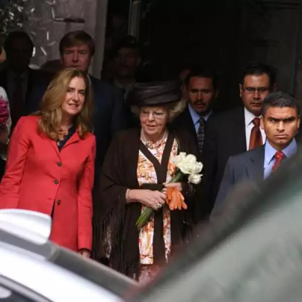 Príncipes de Holanda